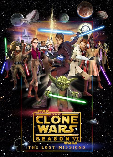 watch star wars: the clone wars season 6 episode 14|clone wars season 6 free.